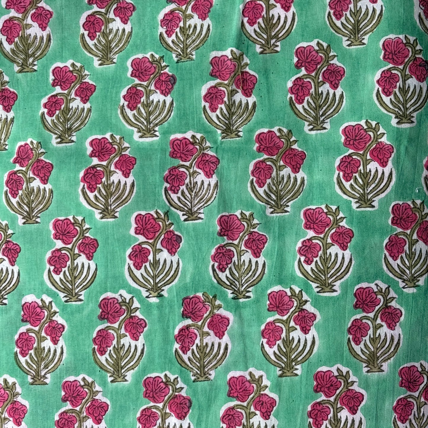 Reversible Green Top